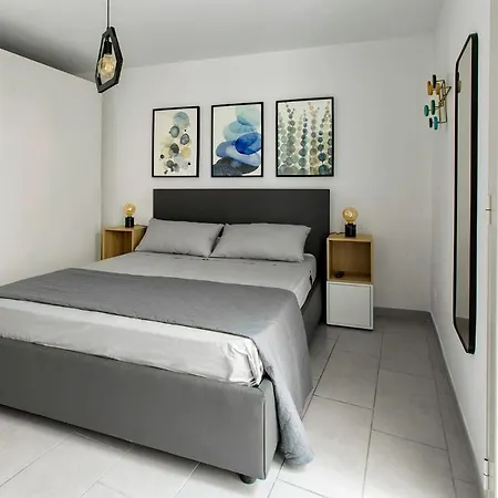 Casa Nichitta Appartement Catánia