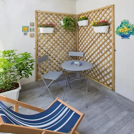 Appartement Casa Nichitta