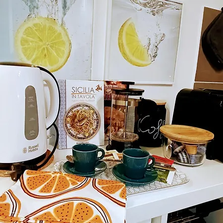 Casa Nichitta Appartement *