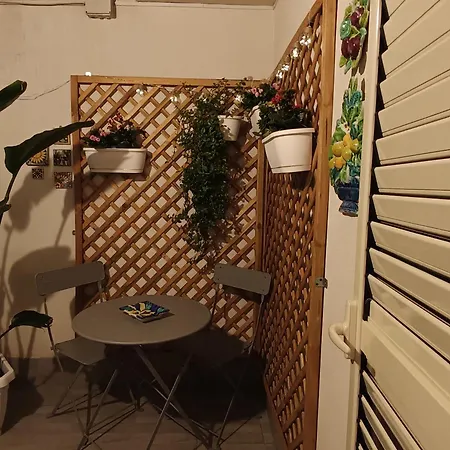 Casa Nichitta Appartement Catánia